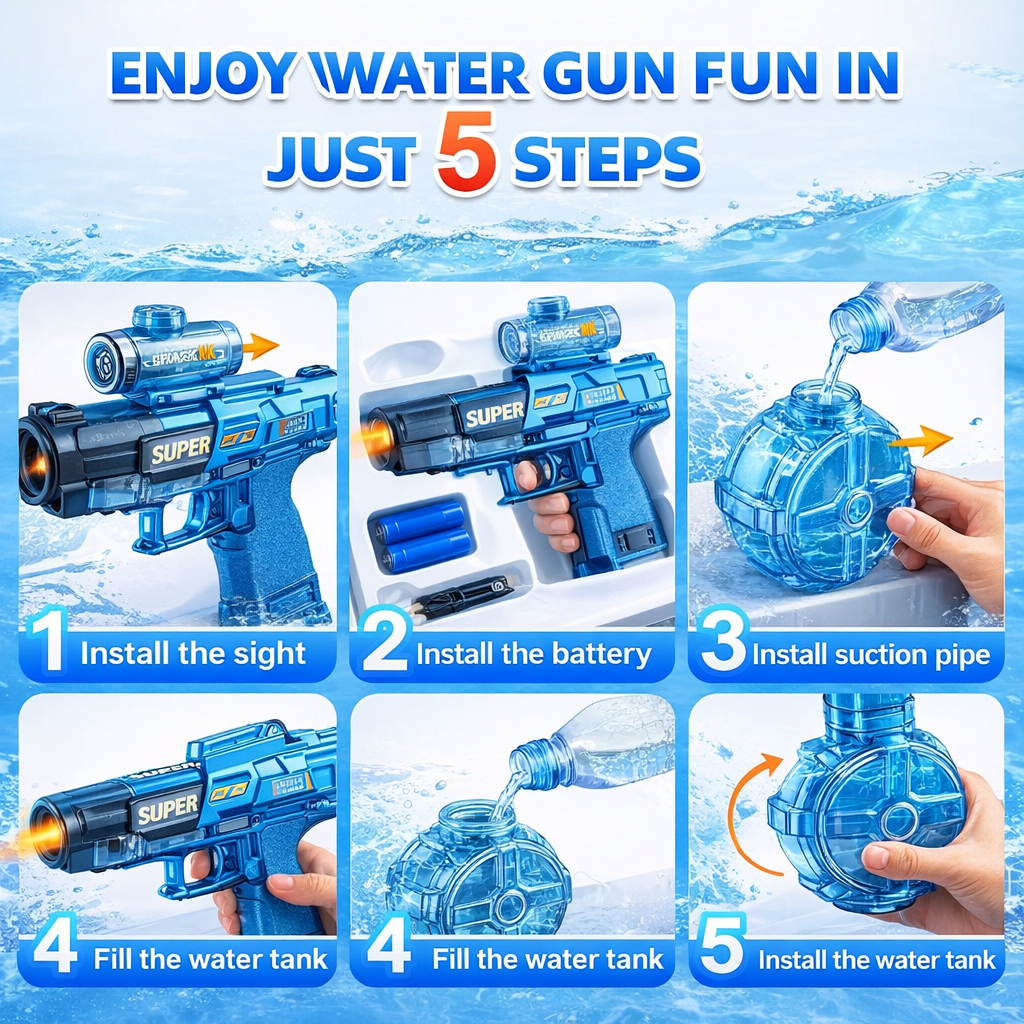 SplashStorm Pro