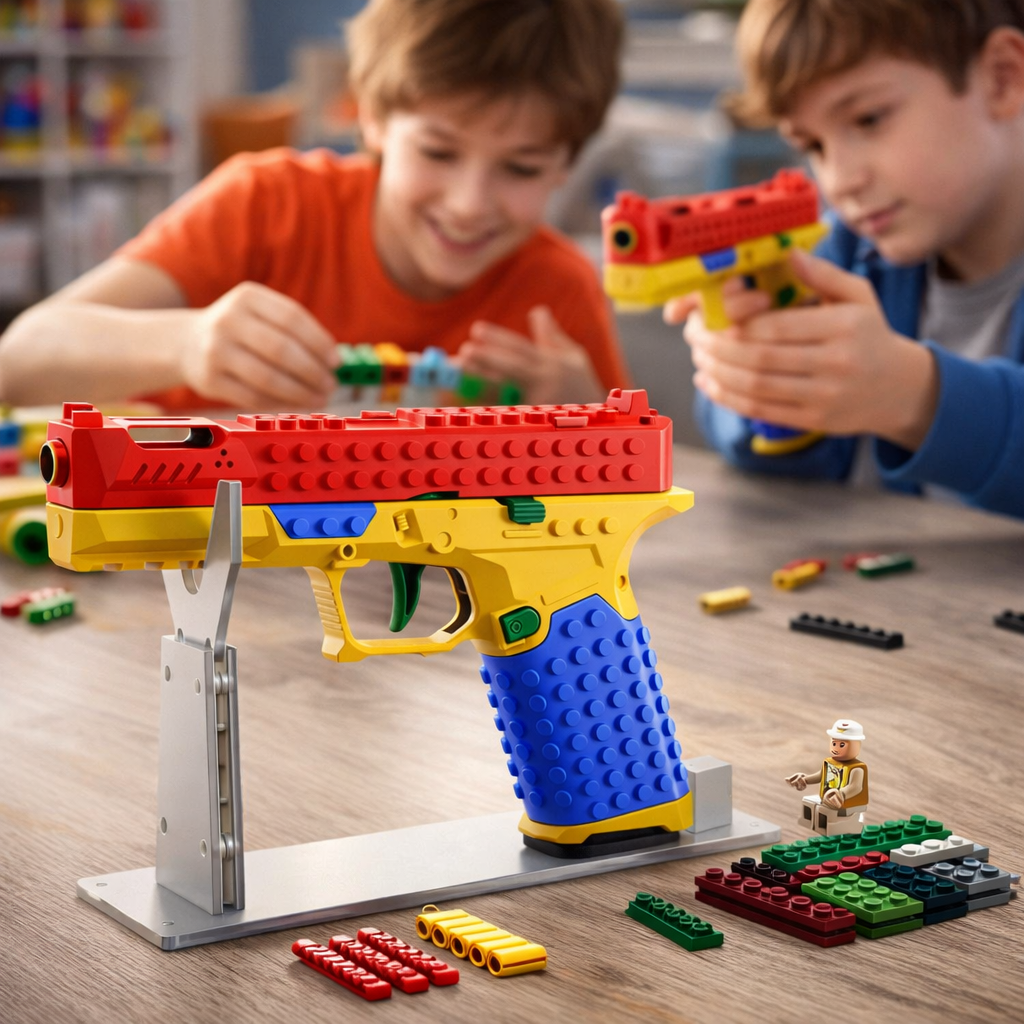 BlockStrike Blaster™