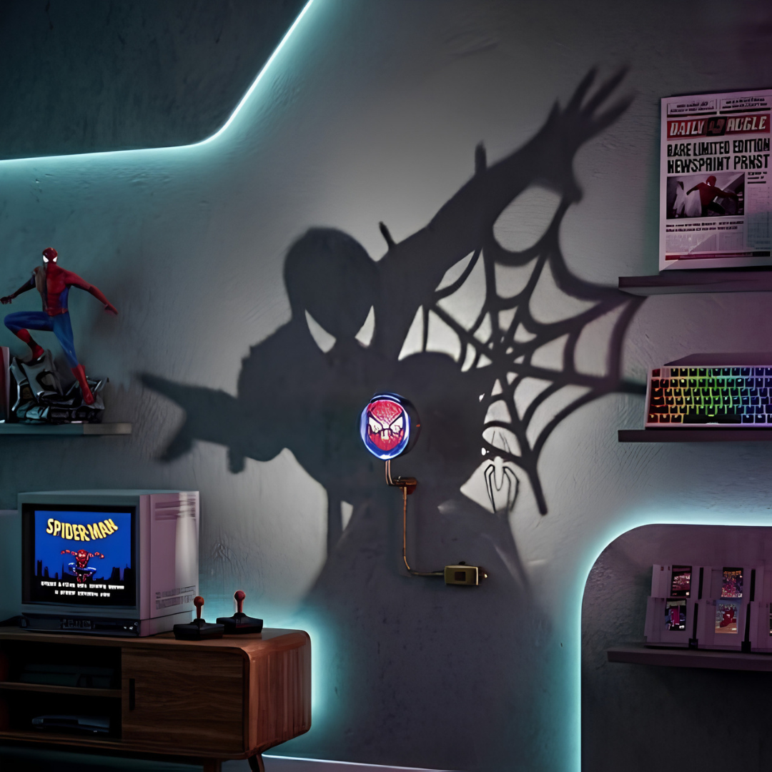 AnimeGlow – Anime Wall Projector Lamp