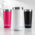Vaso Térmico Bluetooth Pro™