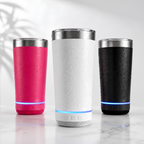 Vaso Térmico Bluetooth Pro™