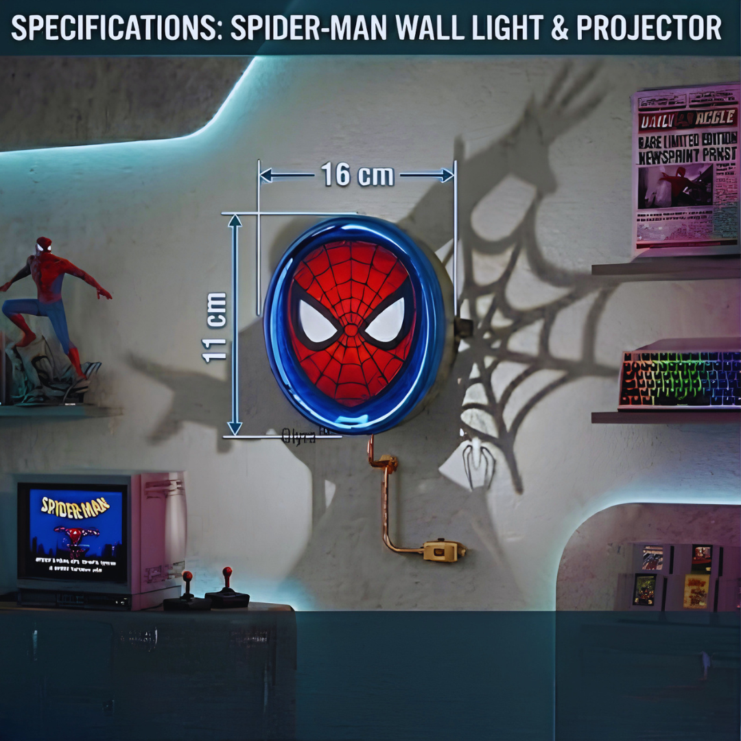 AnimeGlow – Anime Wall Projector Lamp