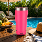 Vaso Térmico Bluetooth Pro™