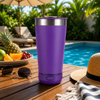 Vaso Térmico Bluetooth Pro™