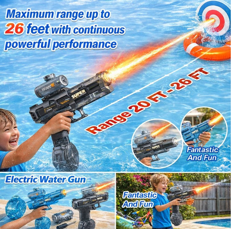 SplashStorm Pro