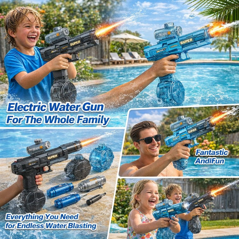 SplashStorm Pro