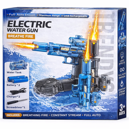 SplashStorm Pro