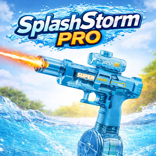 SplashStorm Pro