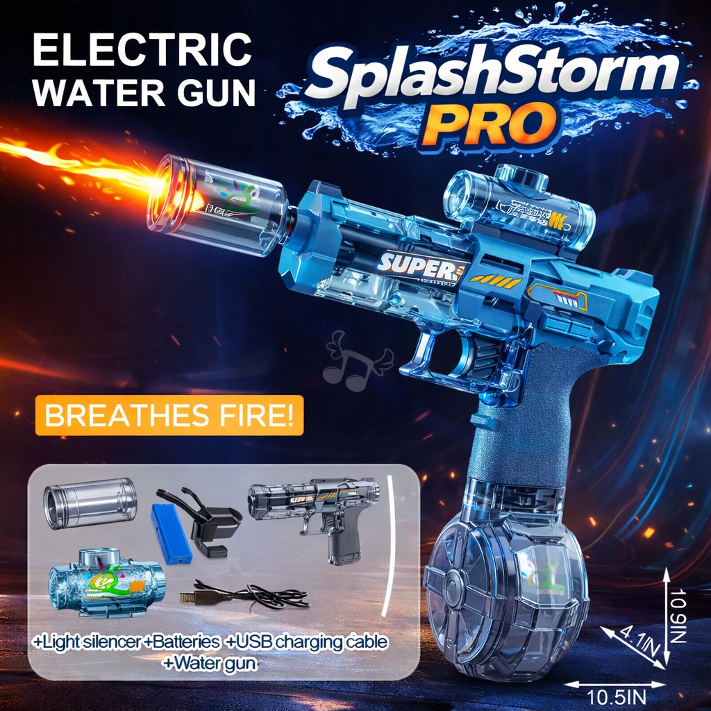 SplashStorm Pro