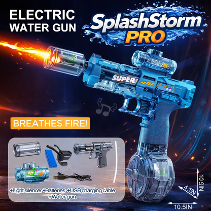 SplashStorm Pro