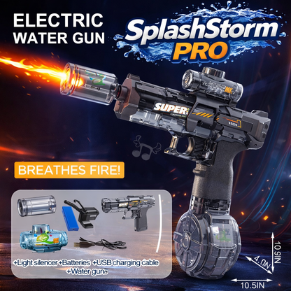 SplashStorm Pro