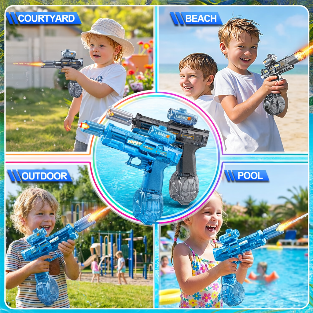 SplashStorm Pro